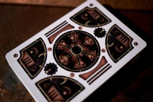 Bicycle - Steam Punk - Gold 